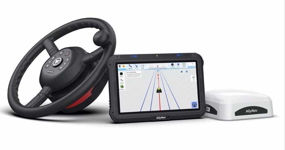 Allynav AF-305 traktorlar uchun auto pilot
