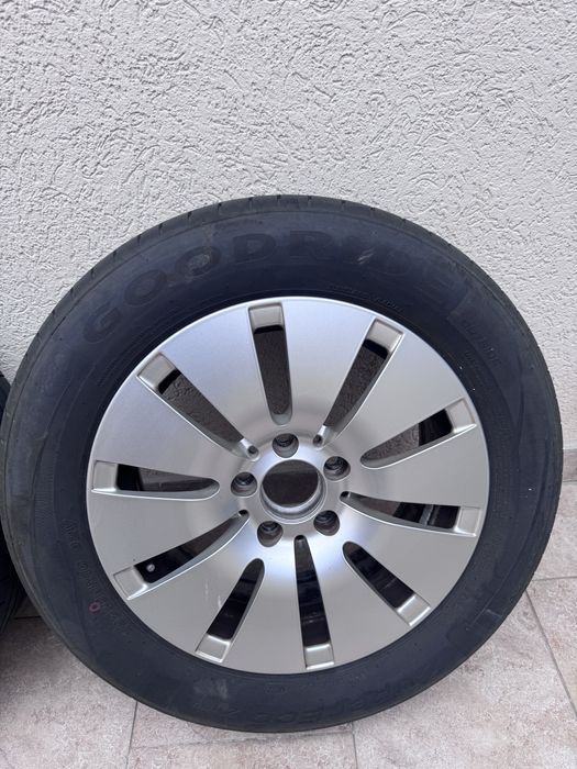 Roti/jante originale Mercedes C W205 16 inch 205 60 16