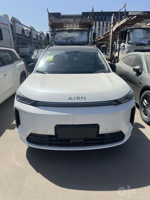 Gac aion i60 elektr 650km