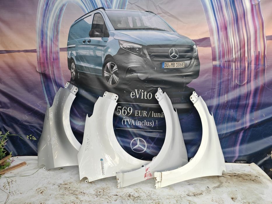 Aripa Toyota Yaris 2020 2026 stare perfecta