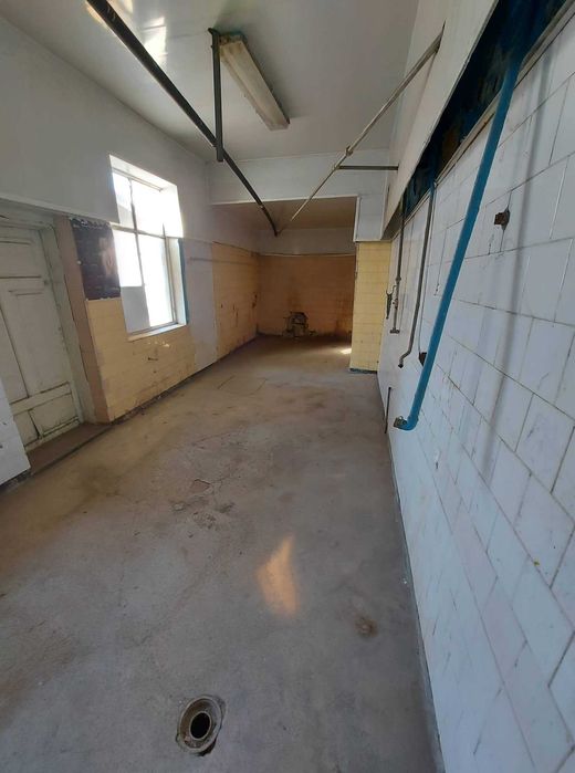 Склад със статут на цех за боза, Промишлена зона