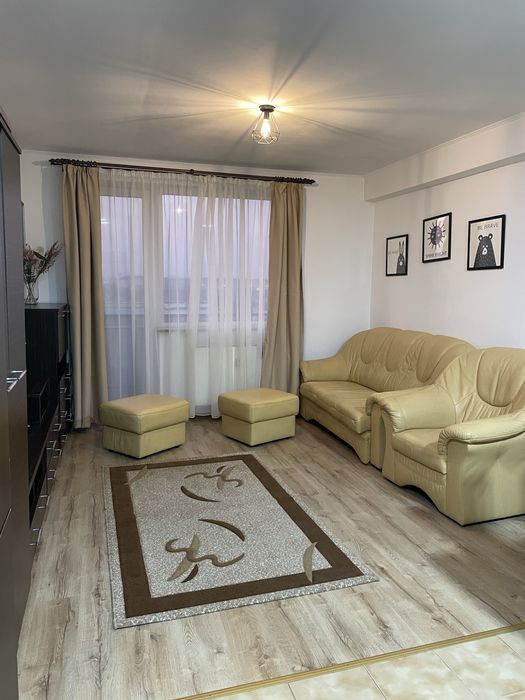 Inchiriez apartament + loc de parcare in Cartierul Prima Nufarul