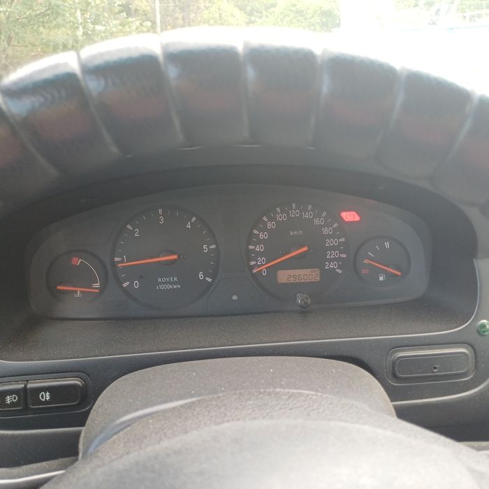 Rover 45 2.0D 101hp Цял или на части.