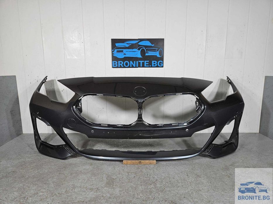 Предна броня BMW 2 F44 M-SPORT БМВ 2 Ф44 М спорт 2019- 2023