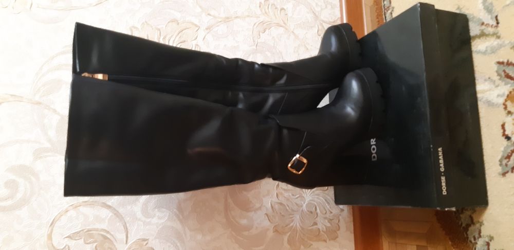 Зимние сапоги 35р