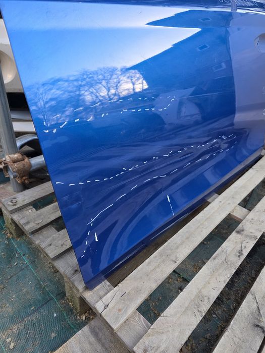 Skoda Octavia 4 20- предна лява врата