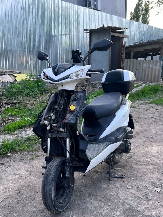 М8 полный на ходу