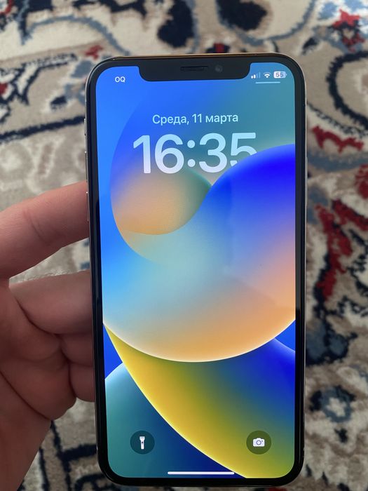 Iphone x 64gb LL/A