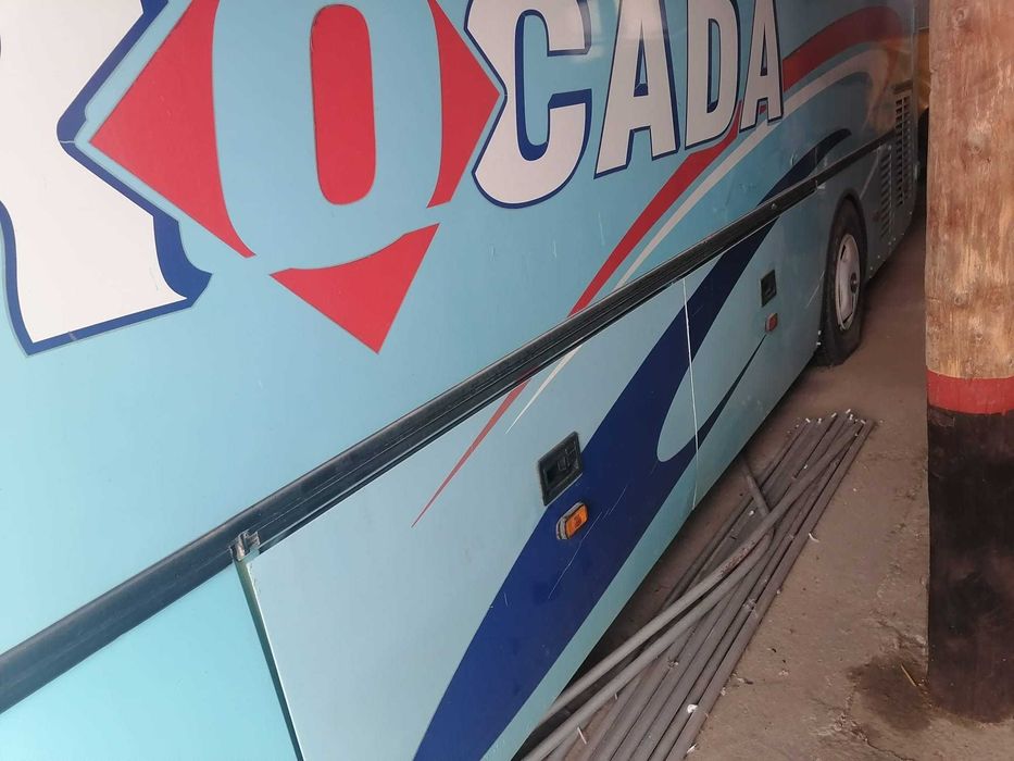 Autobus - Autocar - Bmc Probus