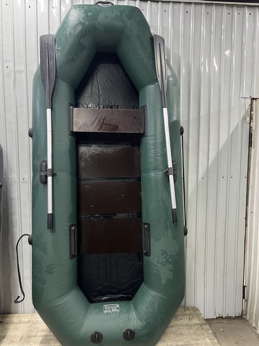 Лодка пвх 1 мест и 2 мест