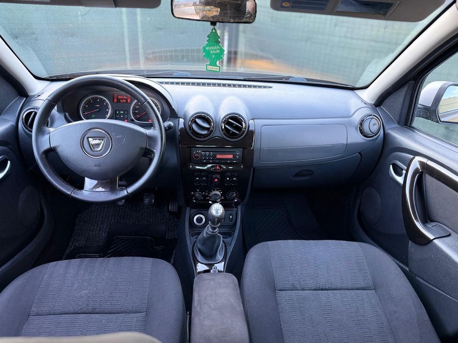 Dacia Duster 4x4 /1.5 diesel/ Alu/clima/