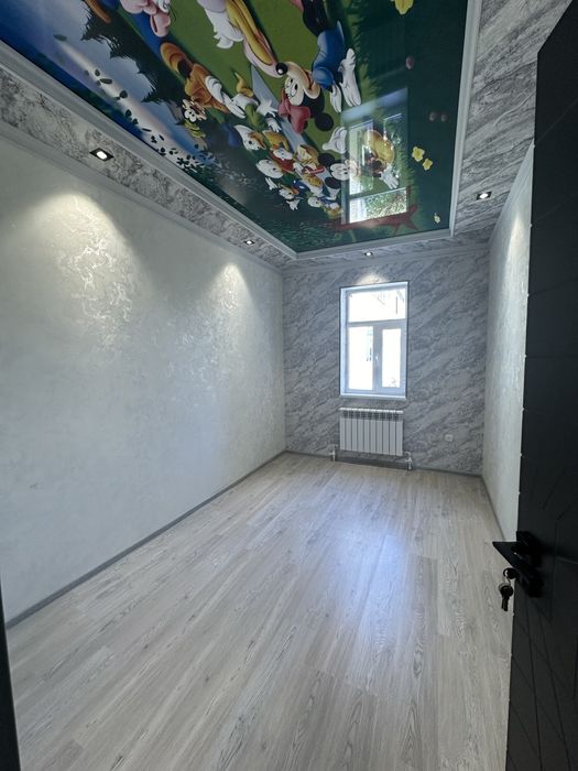 4х комнатная квартира