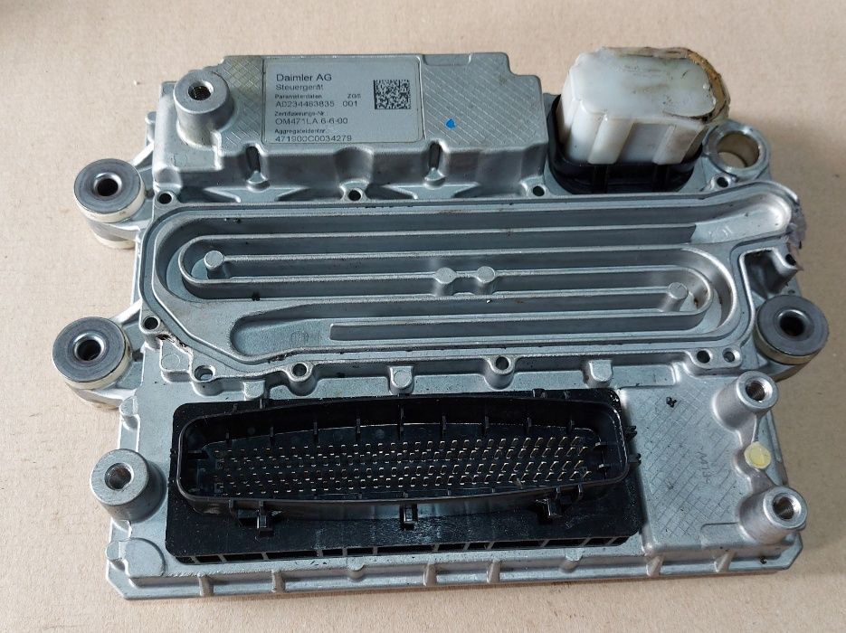 Calculator MCM2 Mercedes ACTROS MP4 Arocs A0004466935 Reconditionat