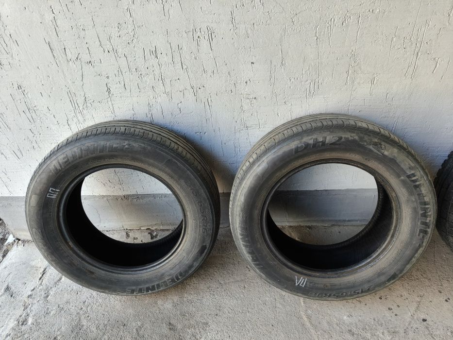 Продам резину 16 размера