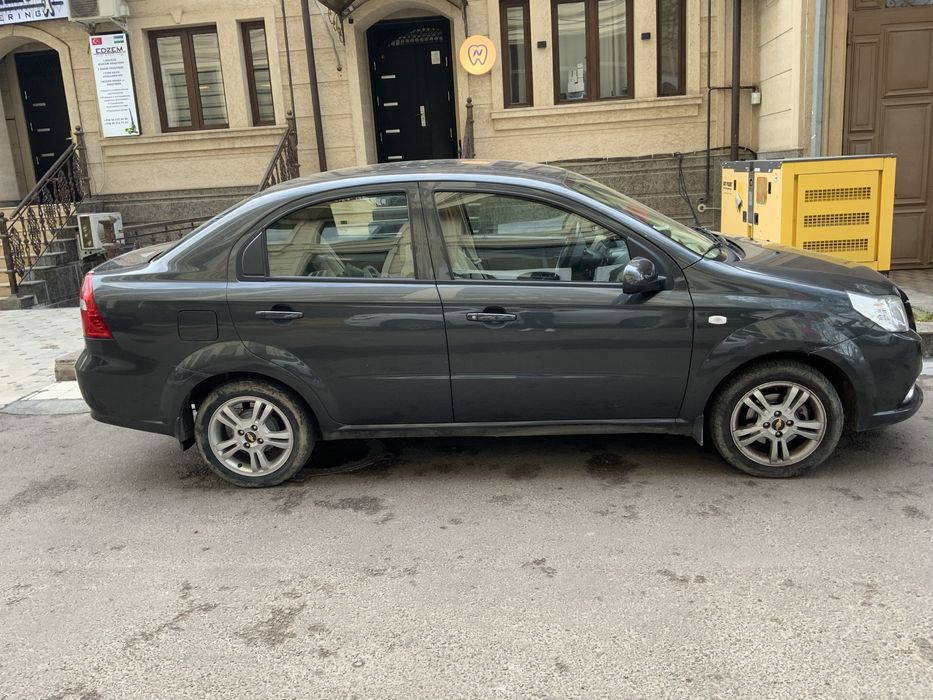 Продается Nexia3, автомат, Евро