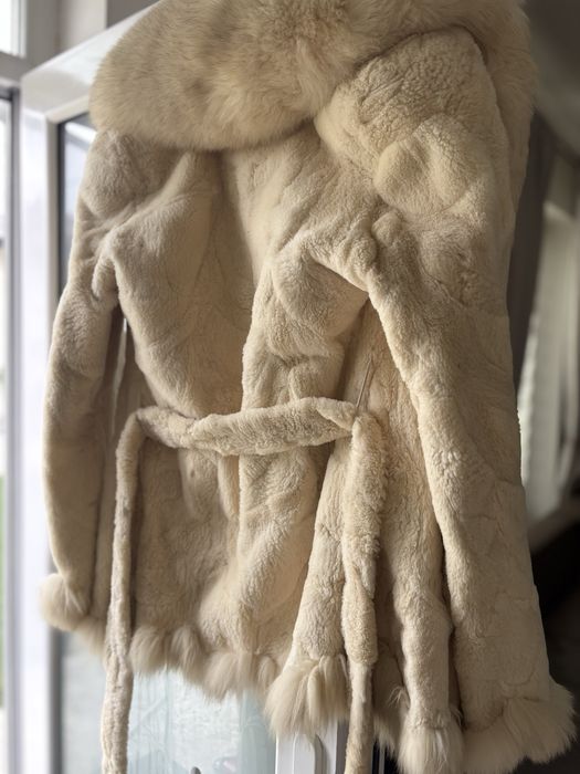 Blana cu vulpe si miel