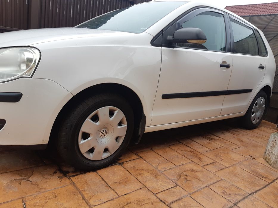 VW Polo 9N3 Diesel  1,4 TDI 2008 80 cp  95.000 km unic proprietar