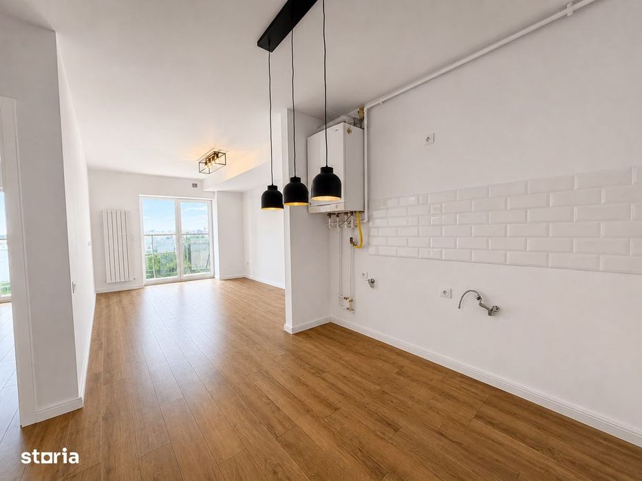 2 camere Edenia Titan 1 Decembrie | Bloc Nou |Centrala |Renovat |Parc — fotografia 3