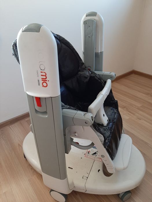 Продам детский стульчик + люлька Peg-perego