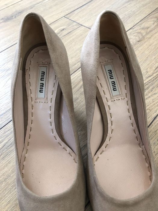 Pantofi miu miu 36,5