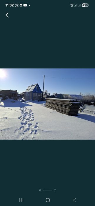 Продам дачу по зерендинской трассе