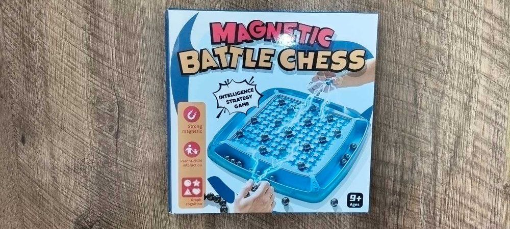 Игра магнитные шарики