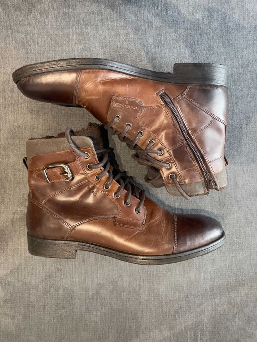 Ghete Barbati Geox 41