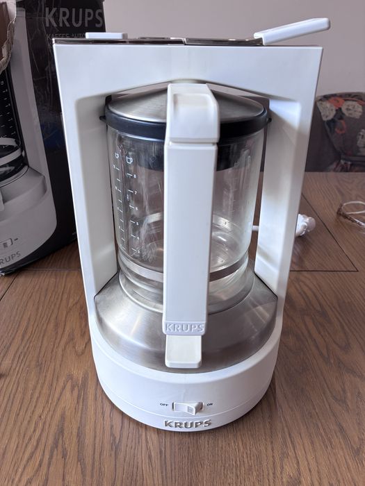 Кафе машина за черно кафе KRUPS