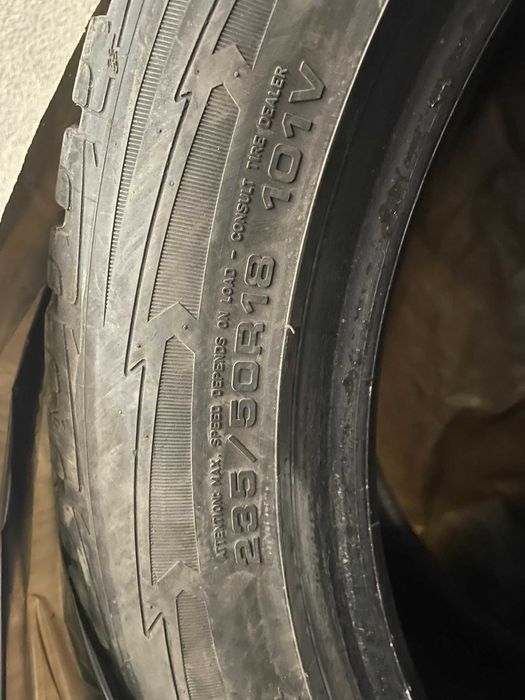 Гуми 235/50/18 GoodYear
