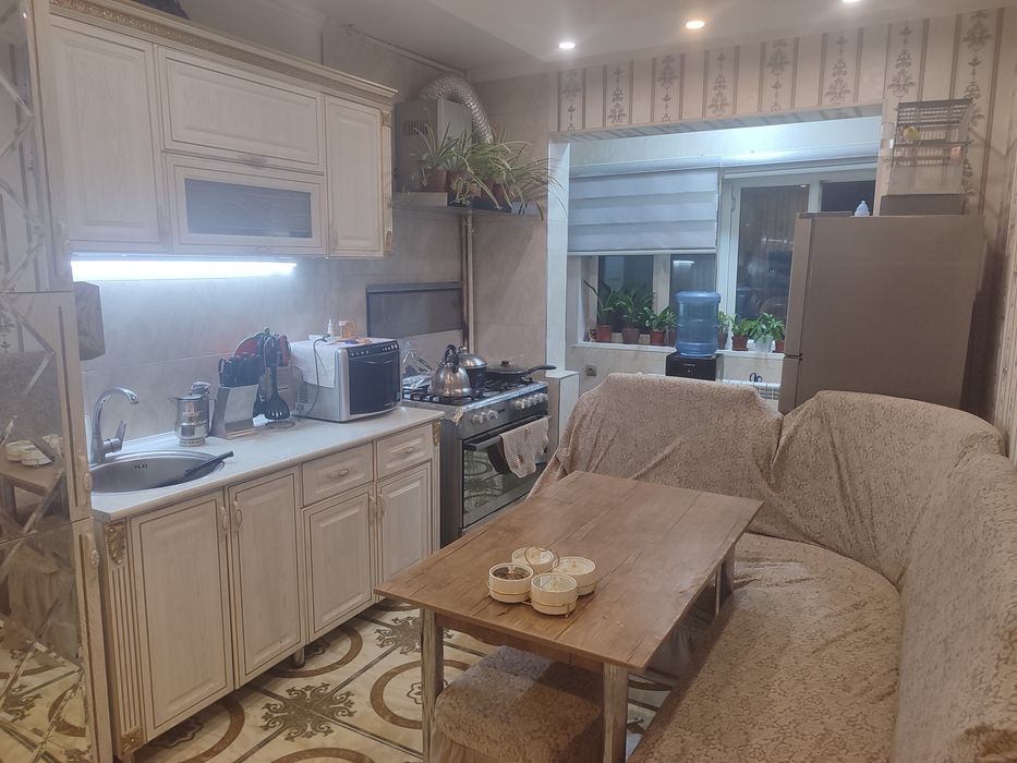 Квартира  учтепа туманида сотилади 2*3/2/9