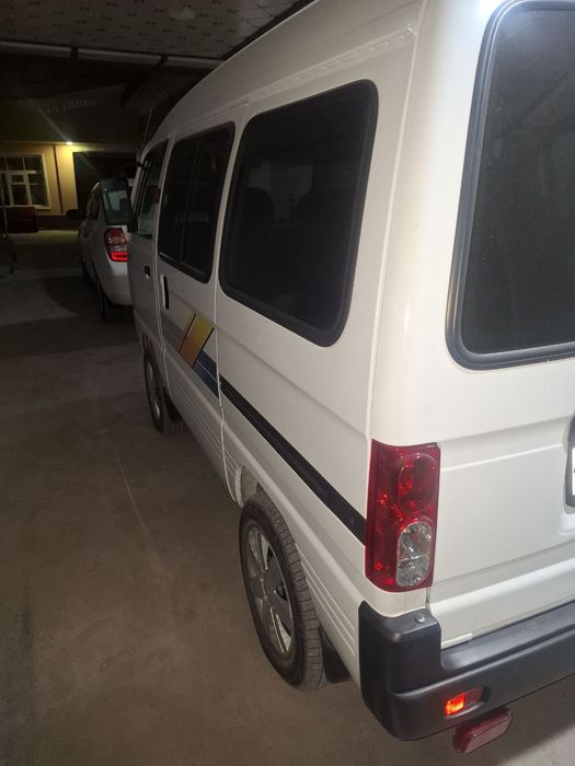 Damas 2024 Tozza Polniy shumka Metan