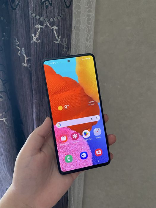 Самсунг А51 128гб