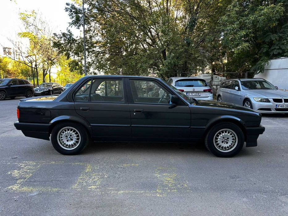 BMW Seria 3 1988 — imagine 4