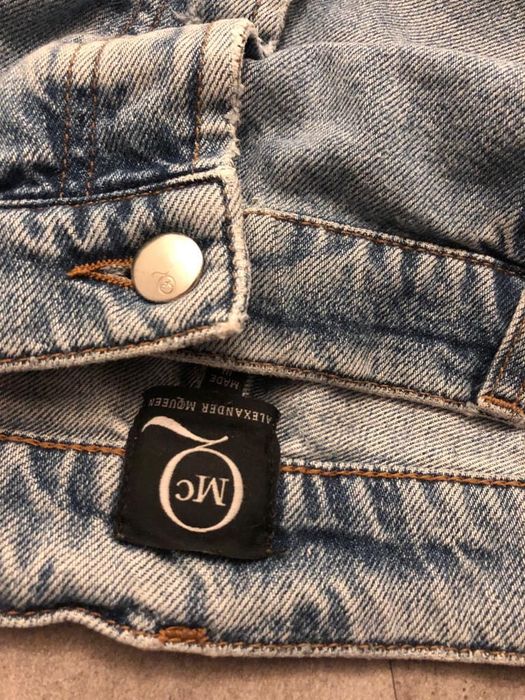 Shorts Blugi McQueen M size