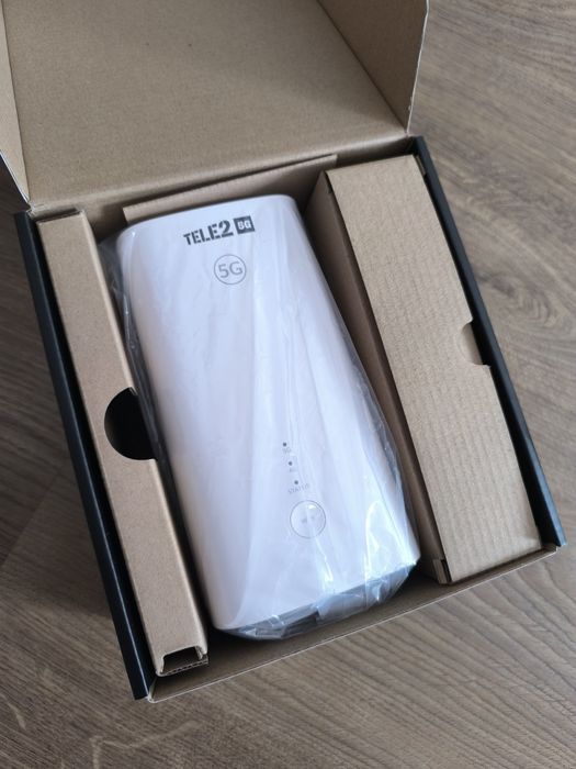 5G Wi-fi роутер Tele2/Altel