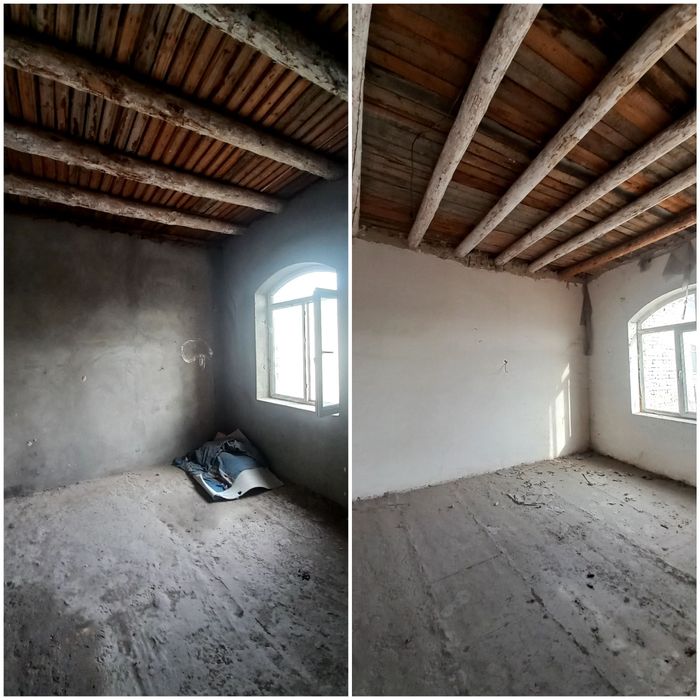 Сергели  Дом коробка  7.4 сотки  10 комнат 4 уровня