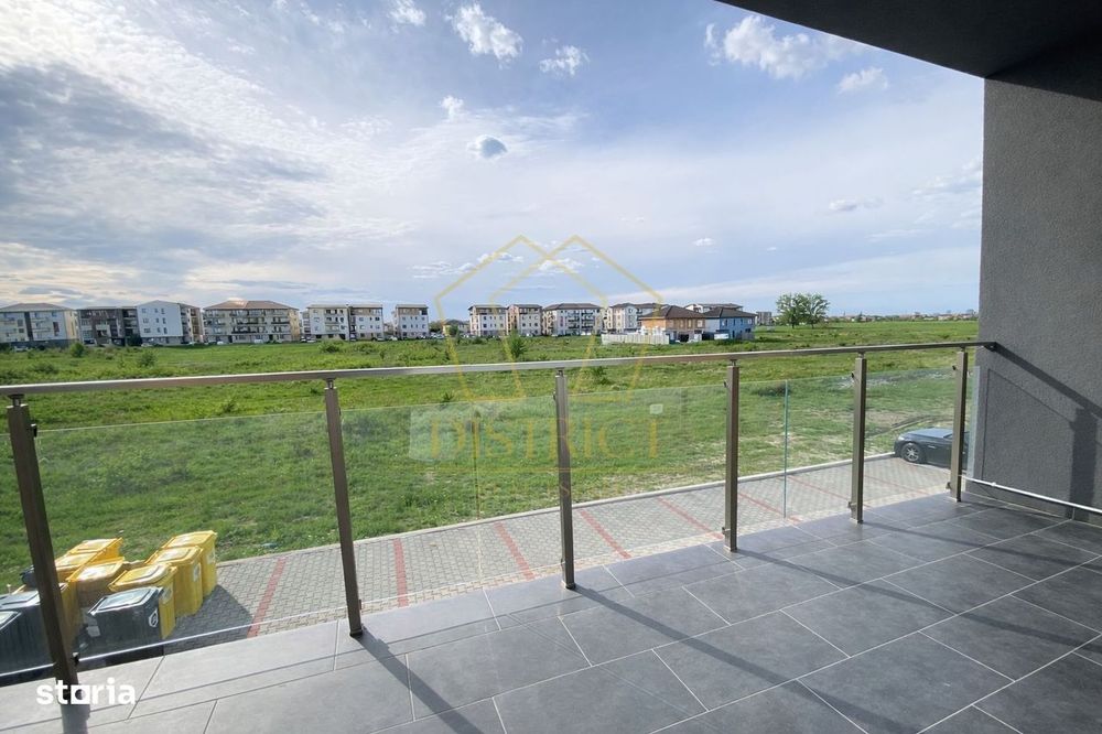 Apartament superb cu 2 camere | Giroc