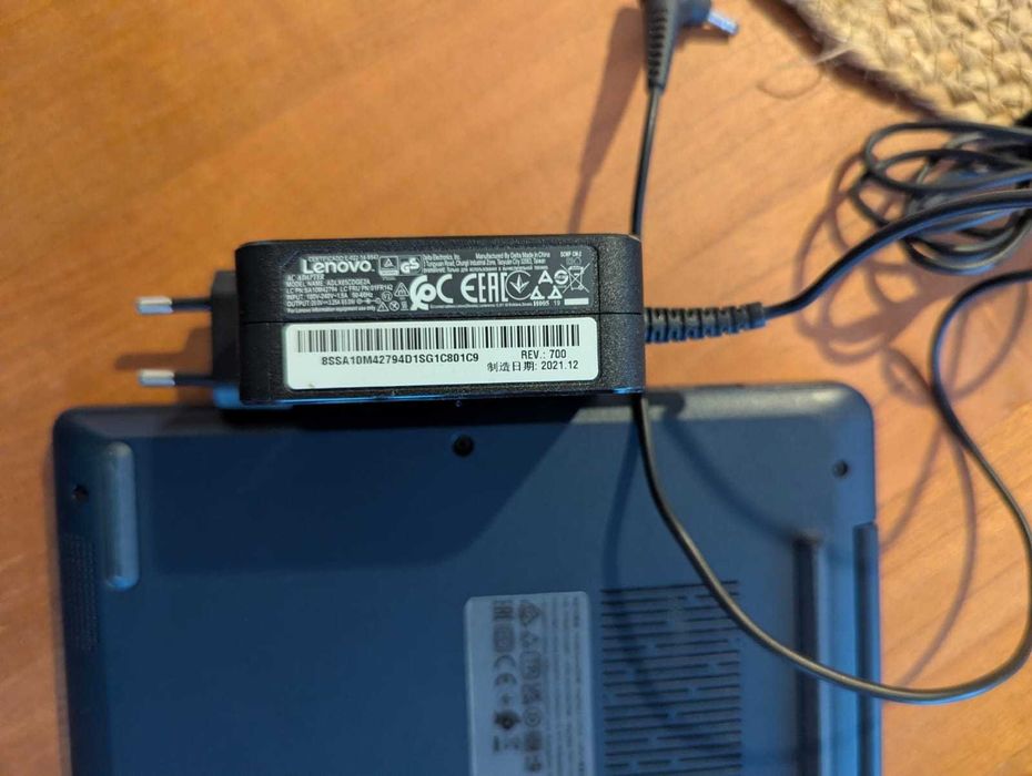 Laptop Lenovo Ideapad 3, 14ITIL16, 14'', 128GB, windows 11