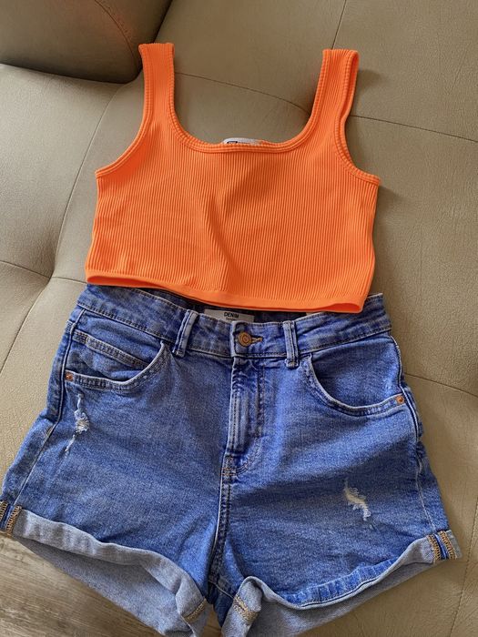 Дамски сет Bershka,HM