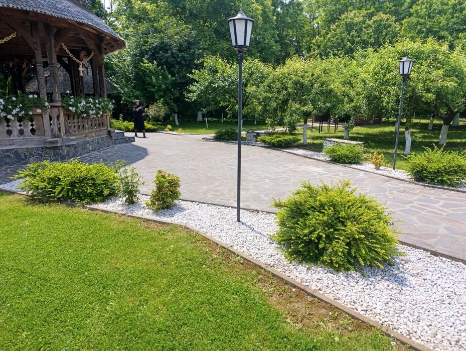 Irigații plante ornamentale