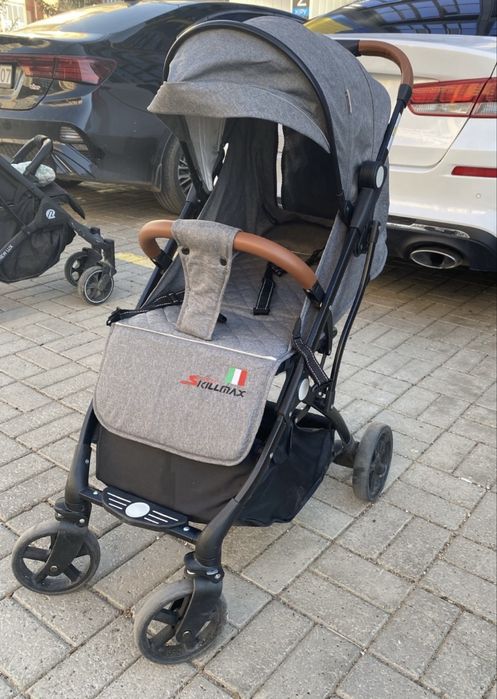 Коляска чемодан