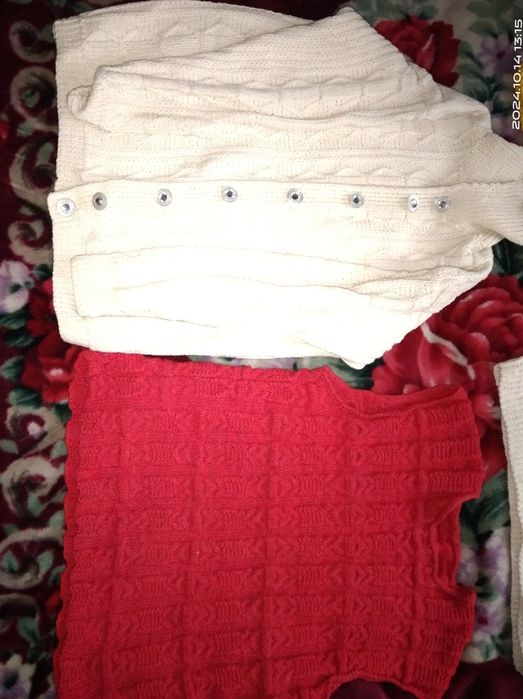 Кофты и свитера эксклюзивные