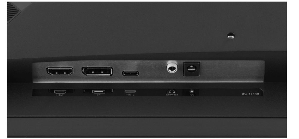 Монитор 2Е (G2723B)