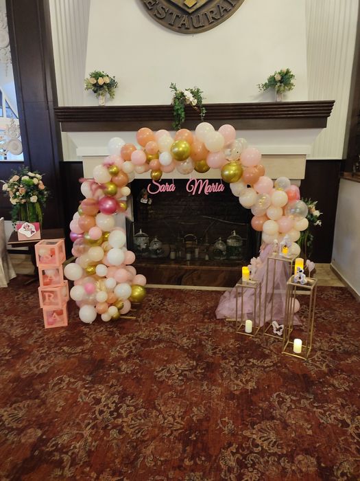 Arcada aurie Hexagonala demontabila