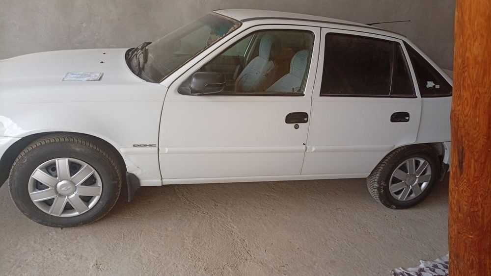 Нексия метан газ