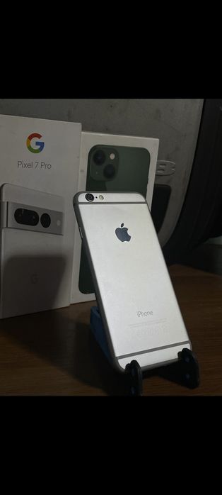 Iphone 6 silver 32gb