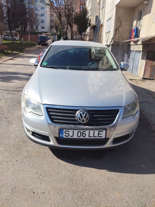 Volkswagen passat b6