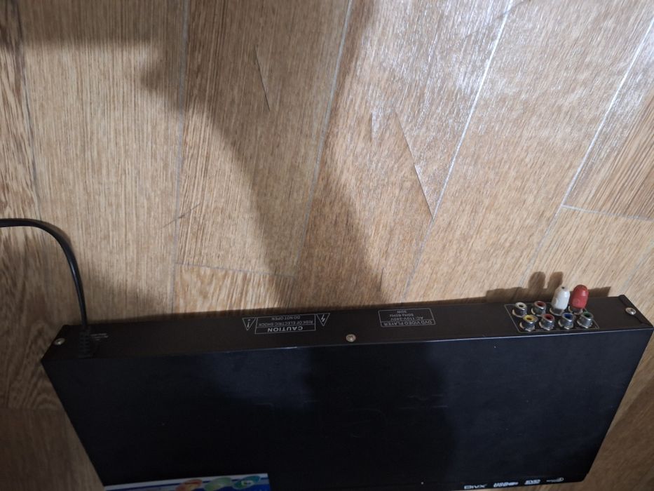 EVD/DVD-плеера «Цай DVD-ED005»