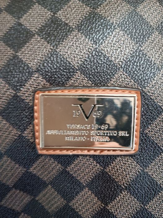 Geantă pentru  barbati Versace