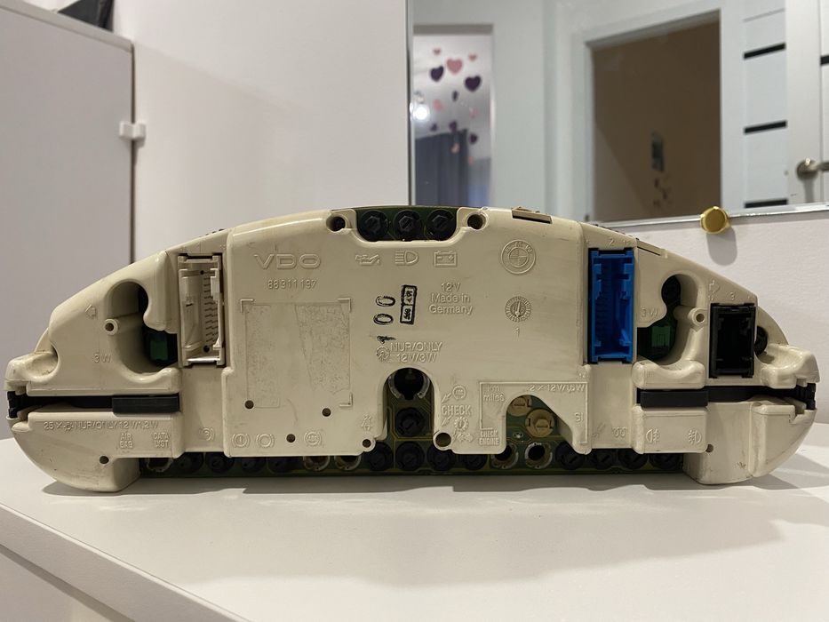 Приборна панель BMW E36